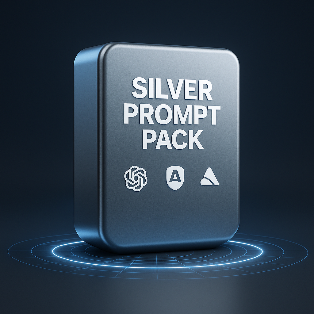 Silver Prompt Pack