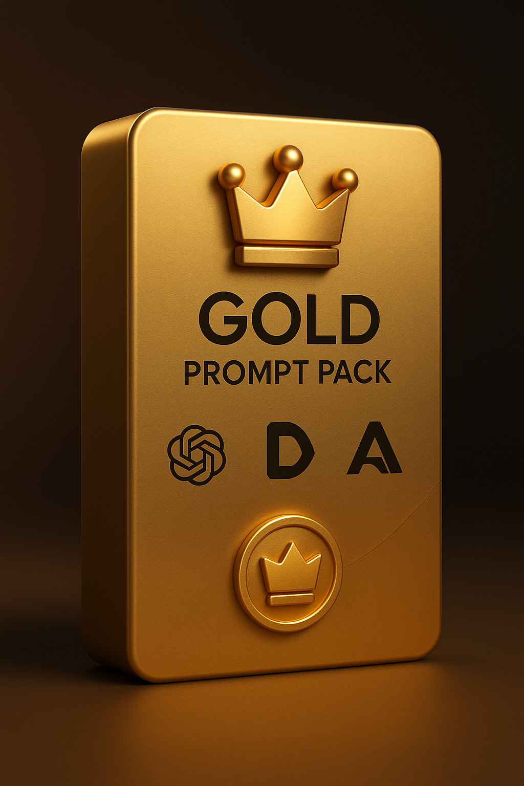 Gold Prompt Pack