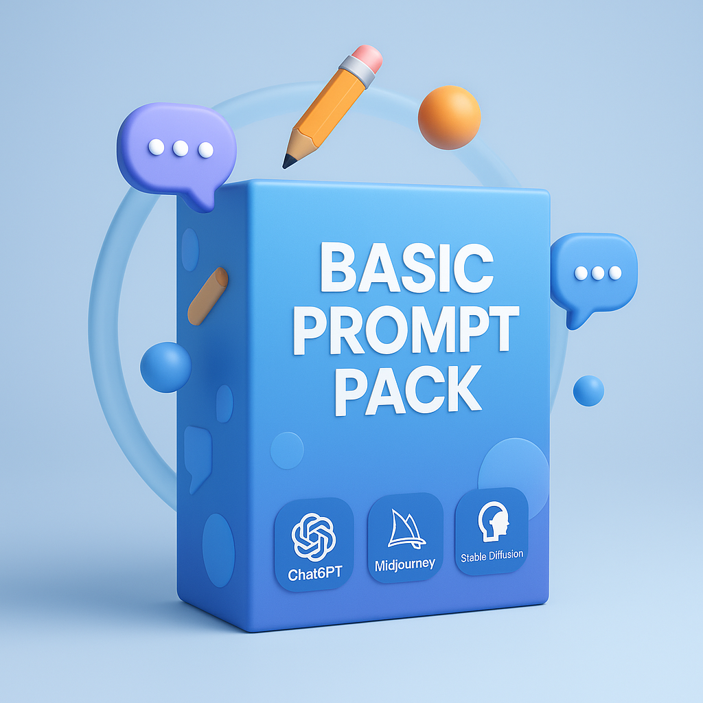Basic Prompt Pack